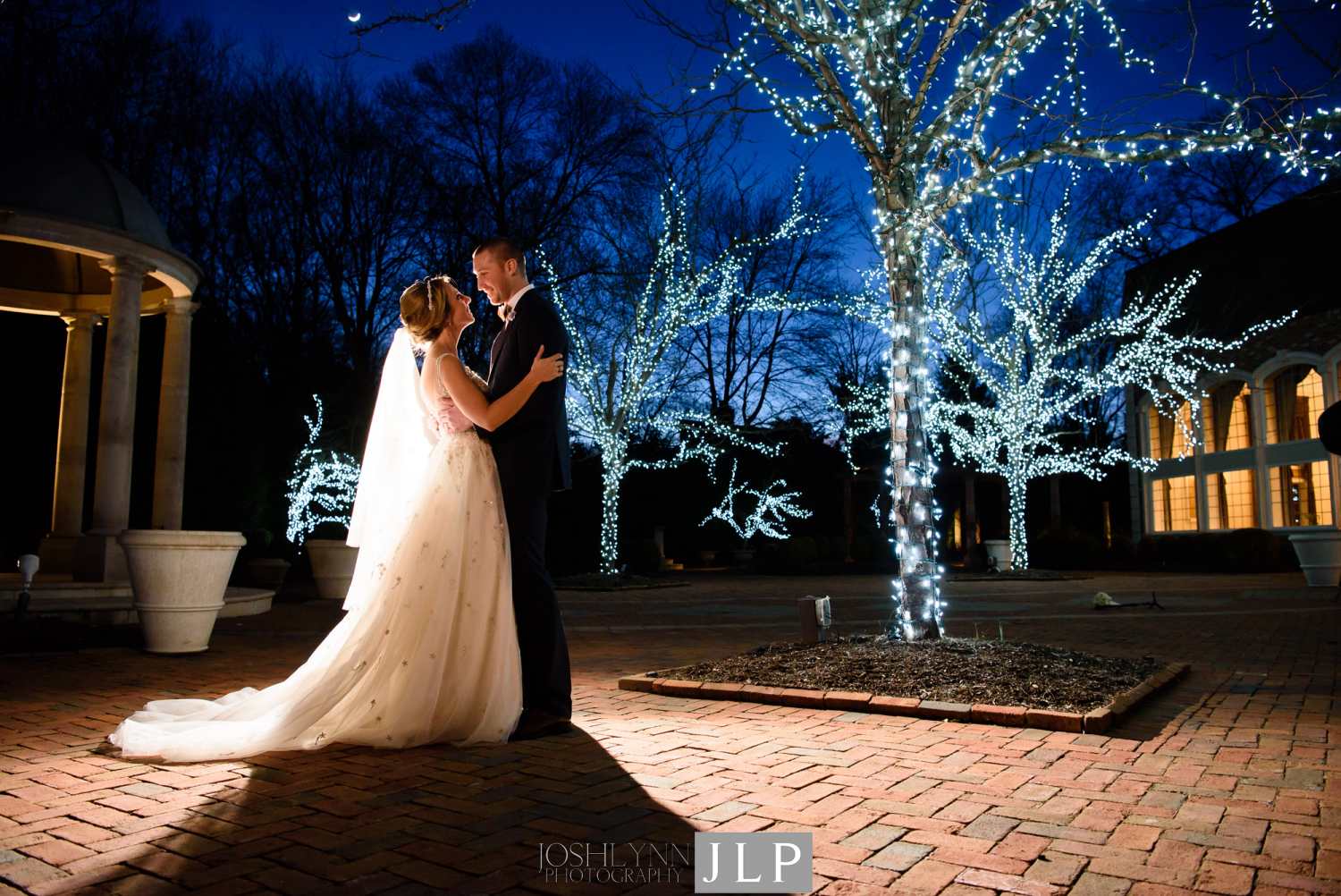 Colleen & Sean -ll- Estate at Florentine Gardens
