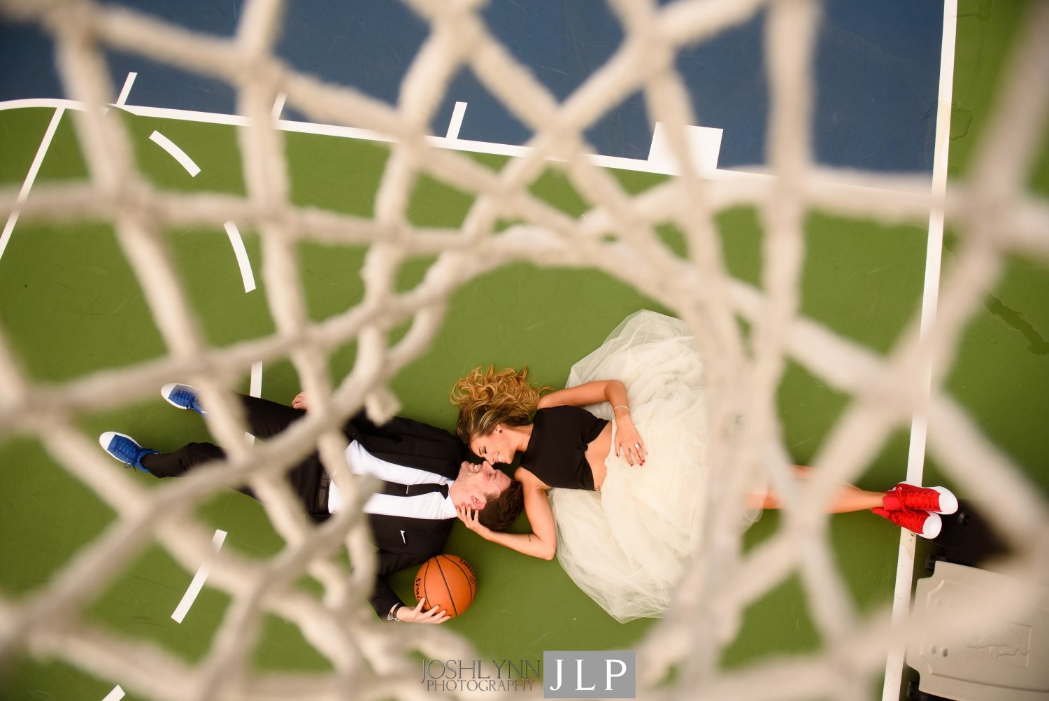 Basketball and Planes.. Engaged?